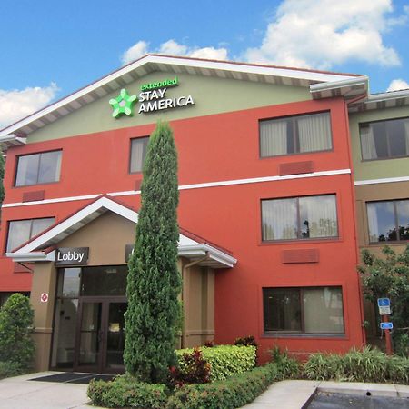 Extended Stay America Suites - Fort Lauderdale - Cypress Creek - Nw 6Th Way Ngoại thất bức ảnh