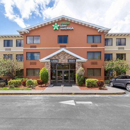 Extended Stay America Suites - Fort Lauderdale - Cypress Creek - Nw 6Th Way Ngoại thất bức ảnh