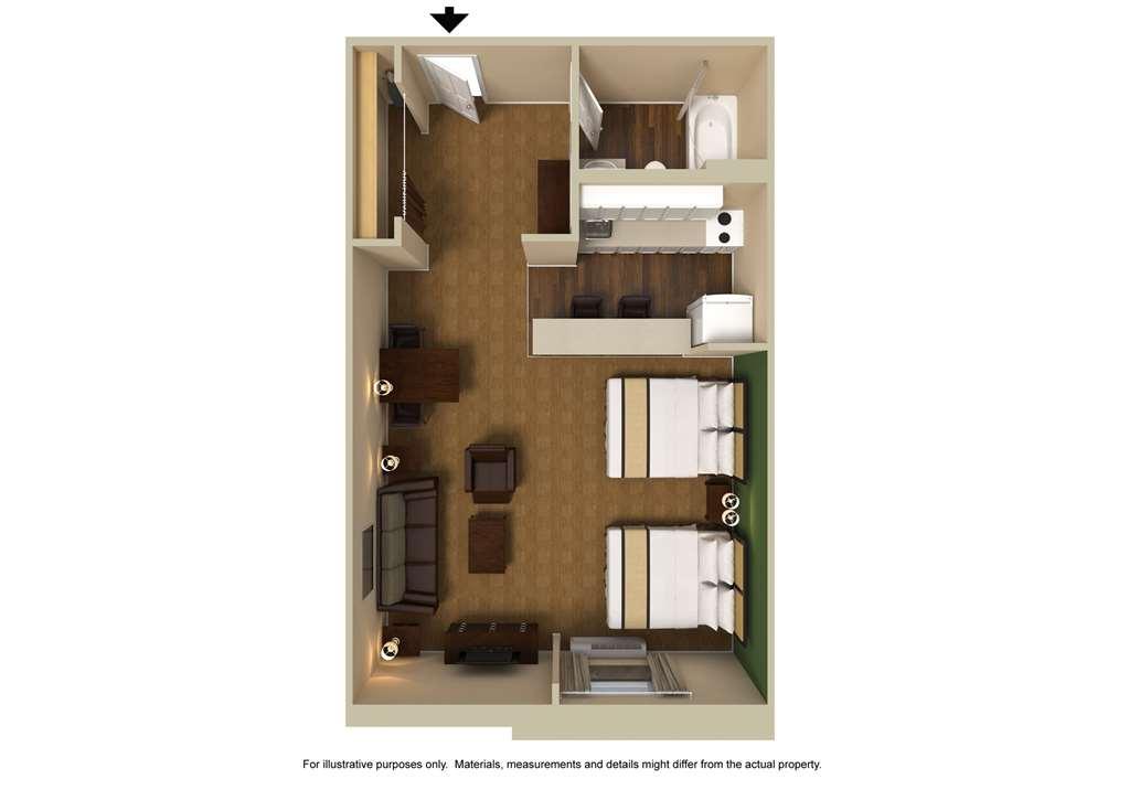 Extended Stay America Suites - Fort Lauderdale - Cypress Creek - Nw 6Th Way Ngoại thất bức ảnh