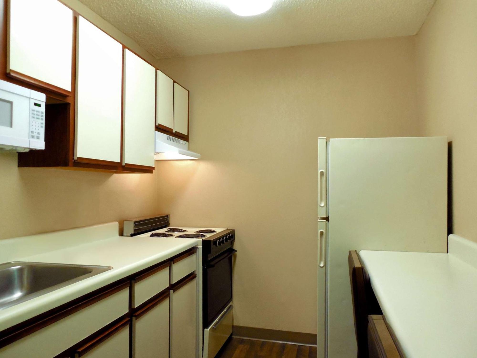 Extended Stay America Suites - Fort Lauderdale - Cypress Creek - Nw 6Th Way Ngoại thất bức ảnh