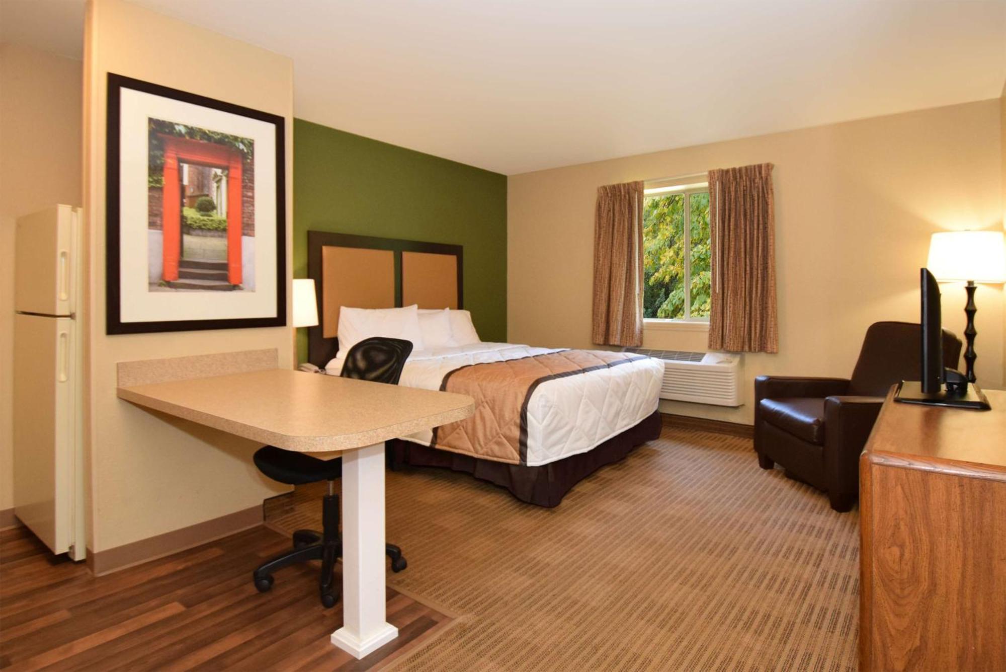 Extended Stay America Suites - Fort Lauderdale - Cypress Creek - Nw 6Th Way Ngoại thất bức ảnh