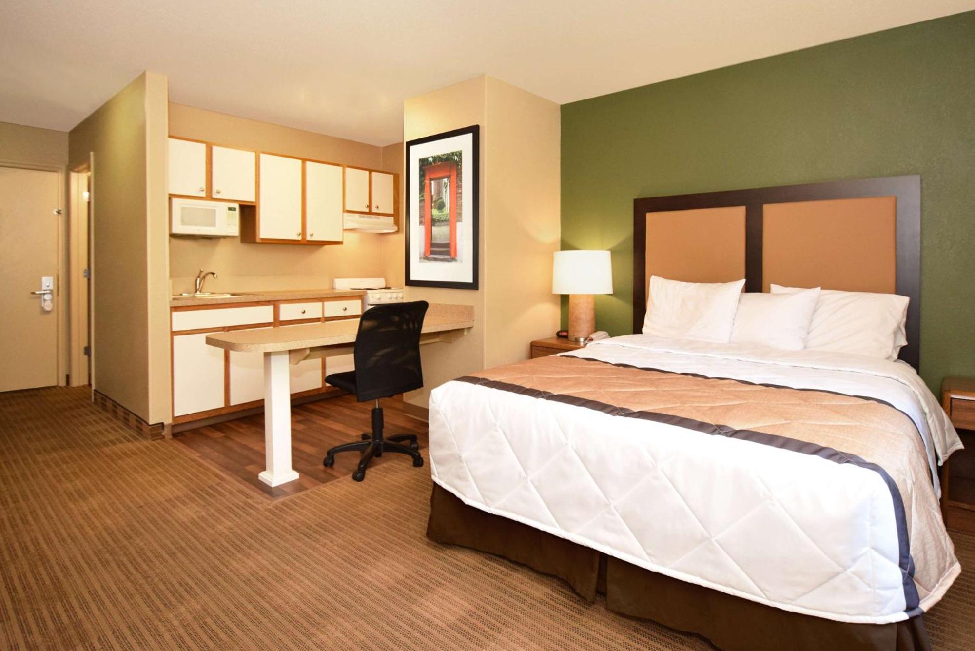 Extended Stay America Suites - Fort Lauderdale - Cypress Creek - Nw 6Th Way Ngoại thất bức ảnh