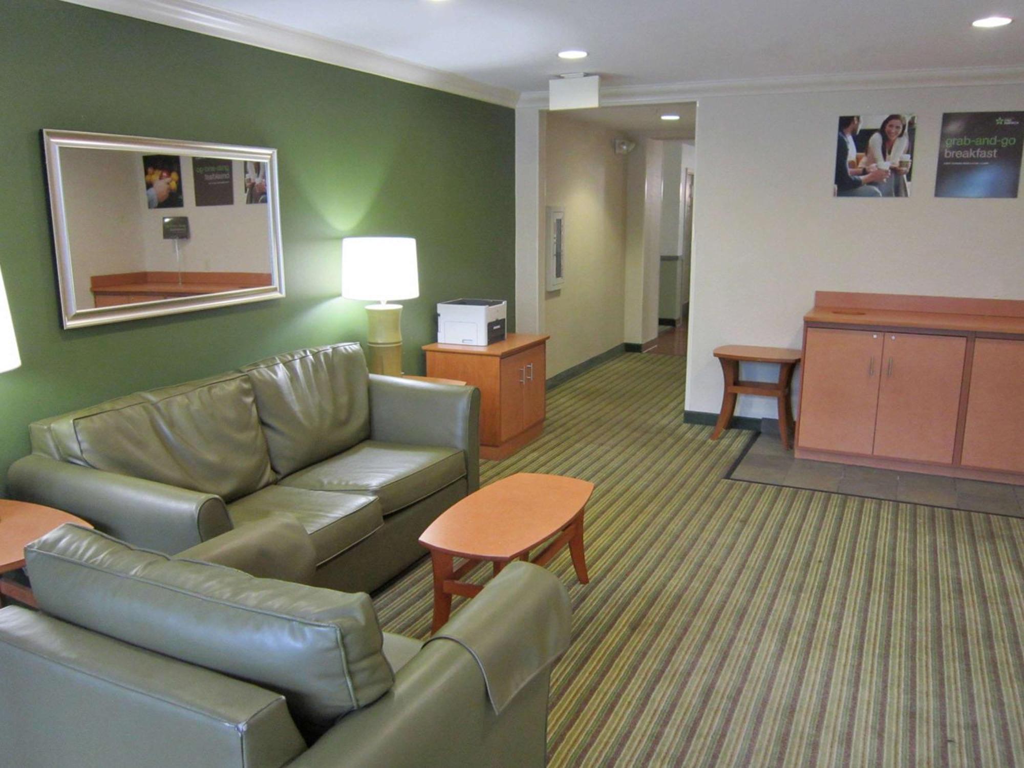 Extended Stay America Suites - Fort Lauderdale - Cypress Creek - Nw 6Th Way Ngoại thất bức ảnh
