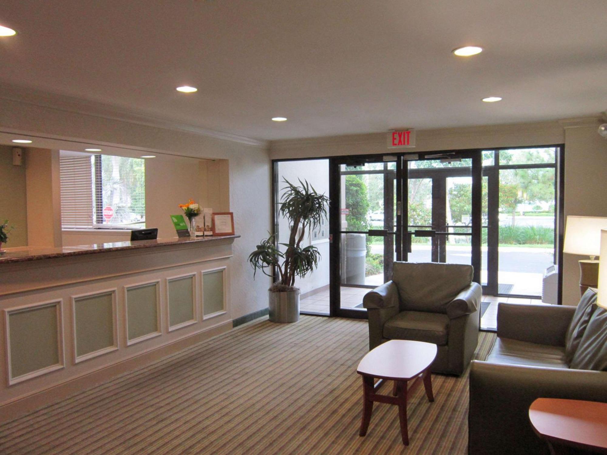 Extended Stay America Suites - Fort Lauderdale - Cypress Creek - Nw 6Th Way Ngoại thất bức ảnh