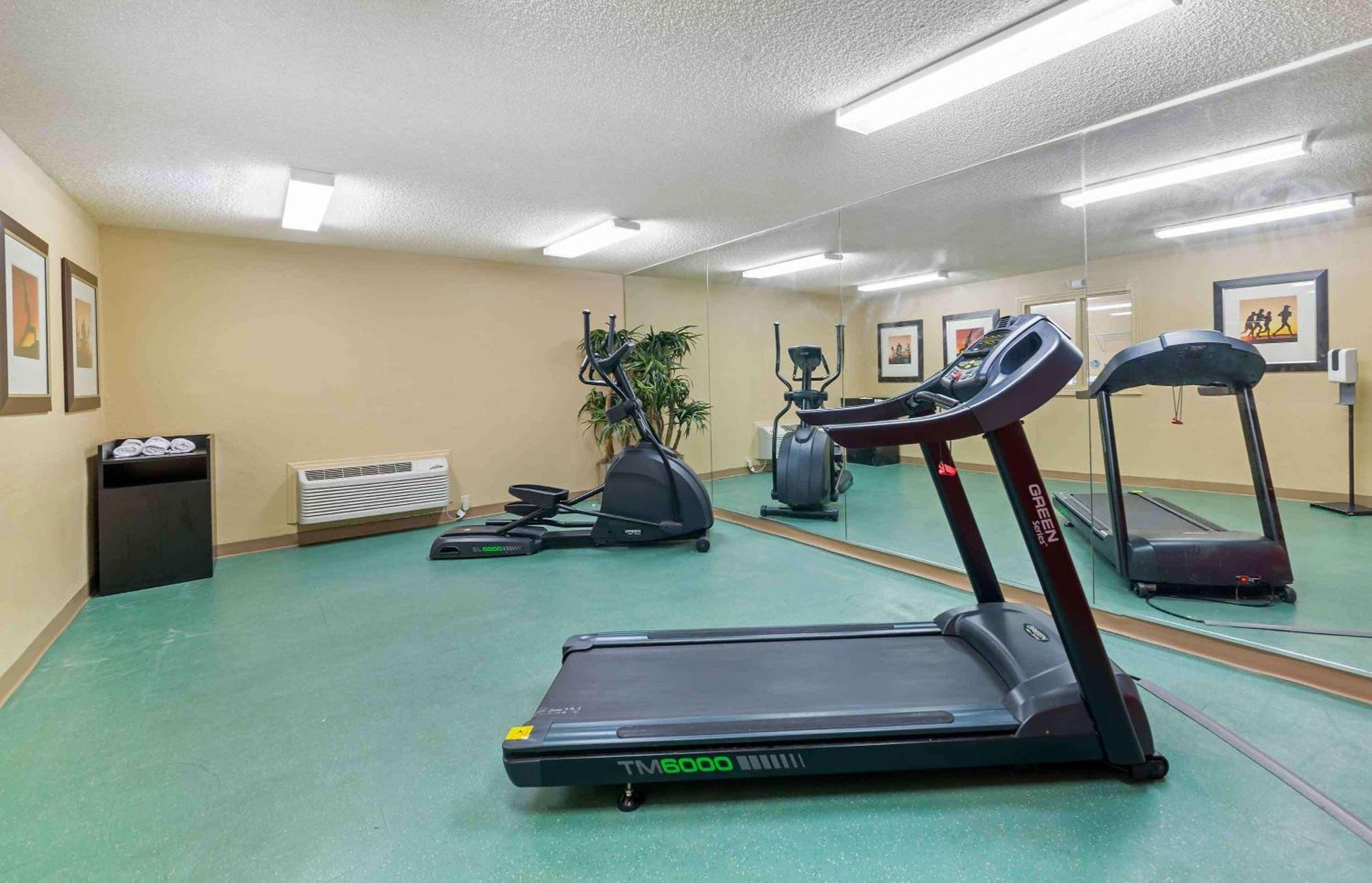 Extended Stay America Suites - Fort Lauderdale - Cypress Creek - Nw 6Th Way Ngoại thất bức ảnh