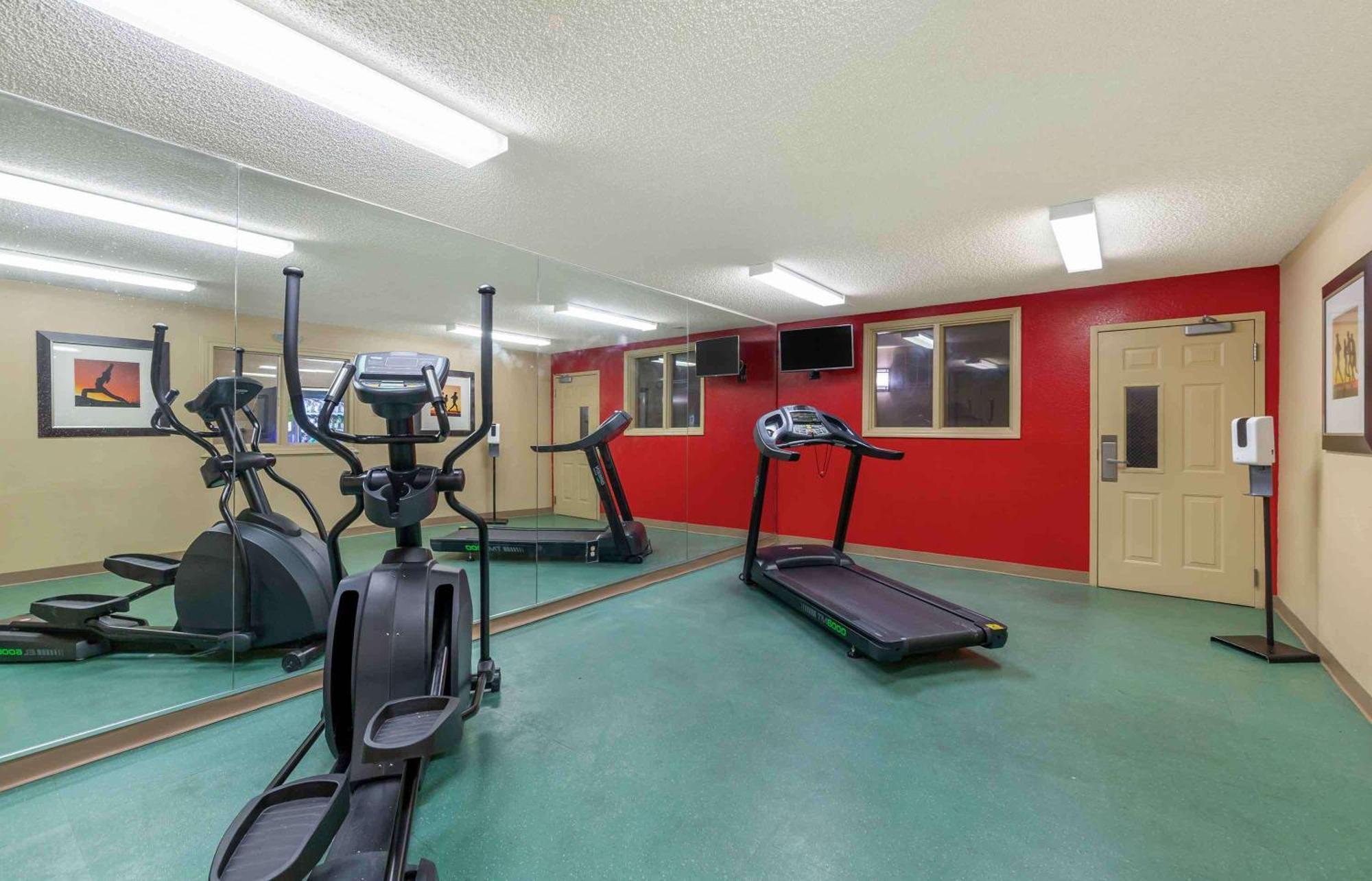 Extended Stay America Suites - Fort Lauderdale - Cypress Creek - Nw 6Th Way Ngoại thất bức ảnh