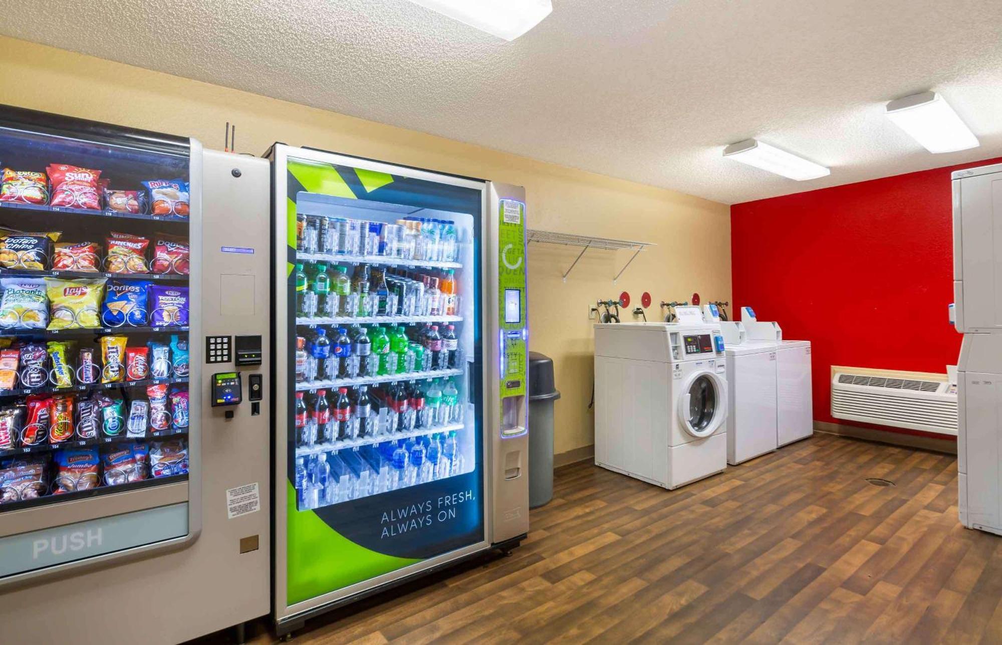 Extended Stay America Suites - Fort Lauderdale - Cypress Creek - Nw 6Th Way Ngoại thất bức ảnh