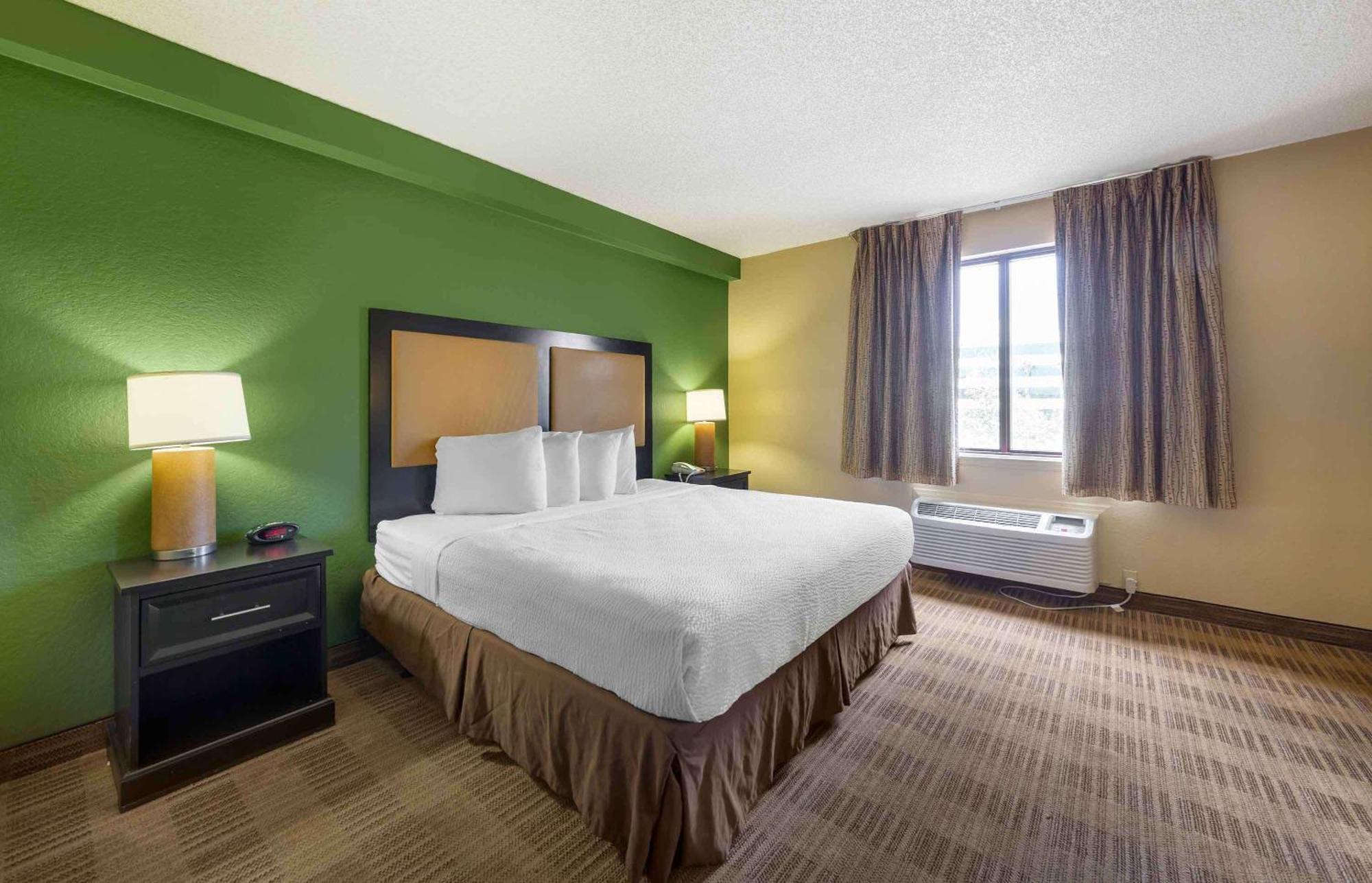 Extended Stay America Suites - Fort Lauderdale - Cypress Creek - Nw 6Th Way Ngoại thất bức ảnh