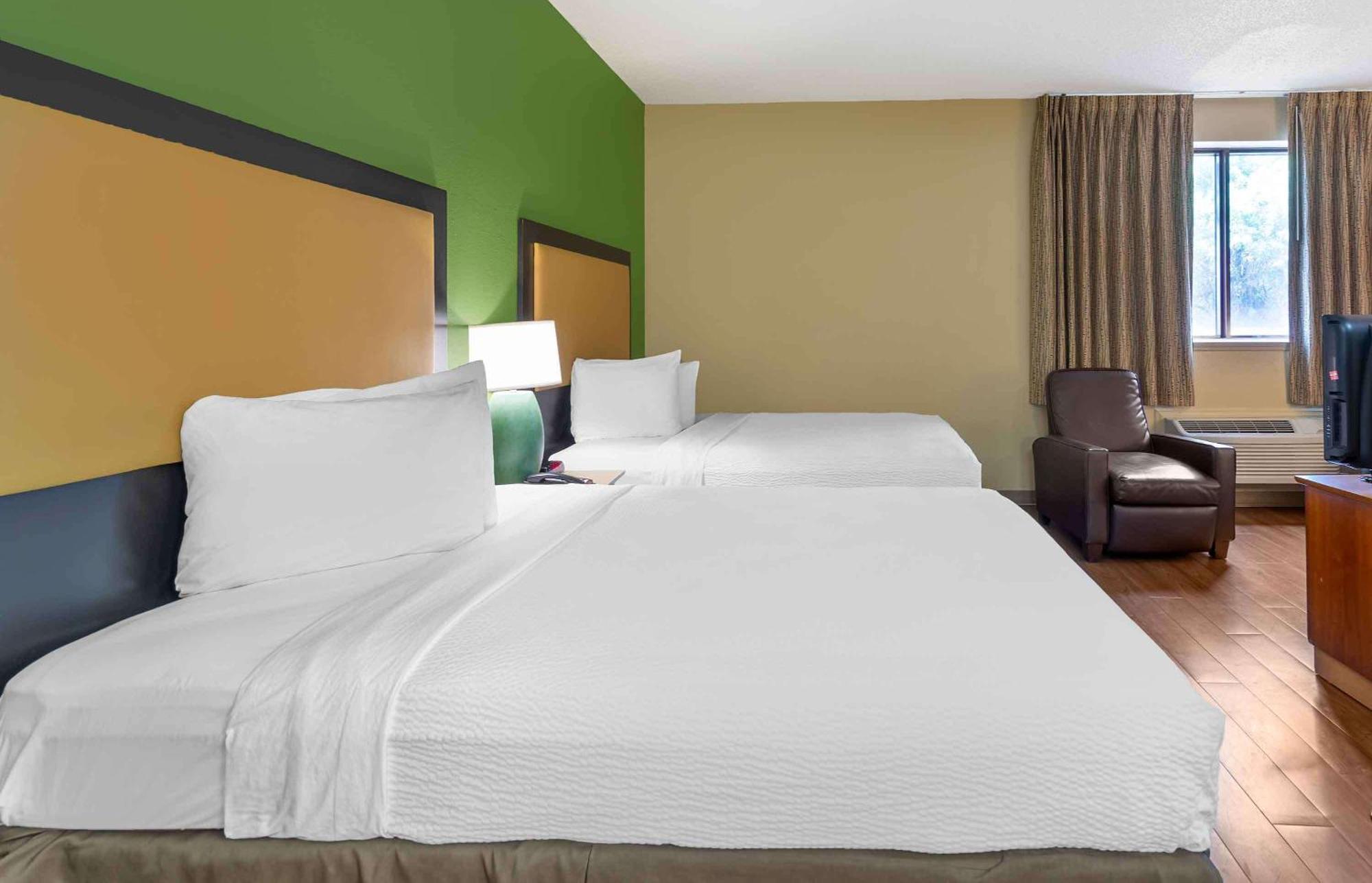 Extended Stay America Suites - Fort Lauderdale - Cypress Creek - Nw 6Th Way Ngoại thất bức ảnh