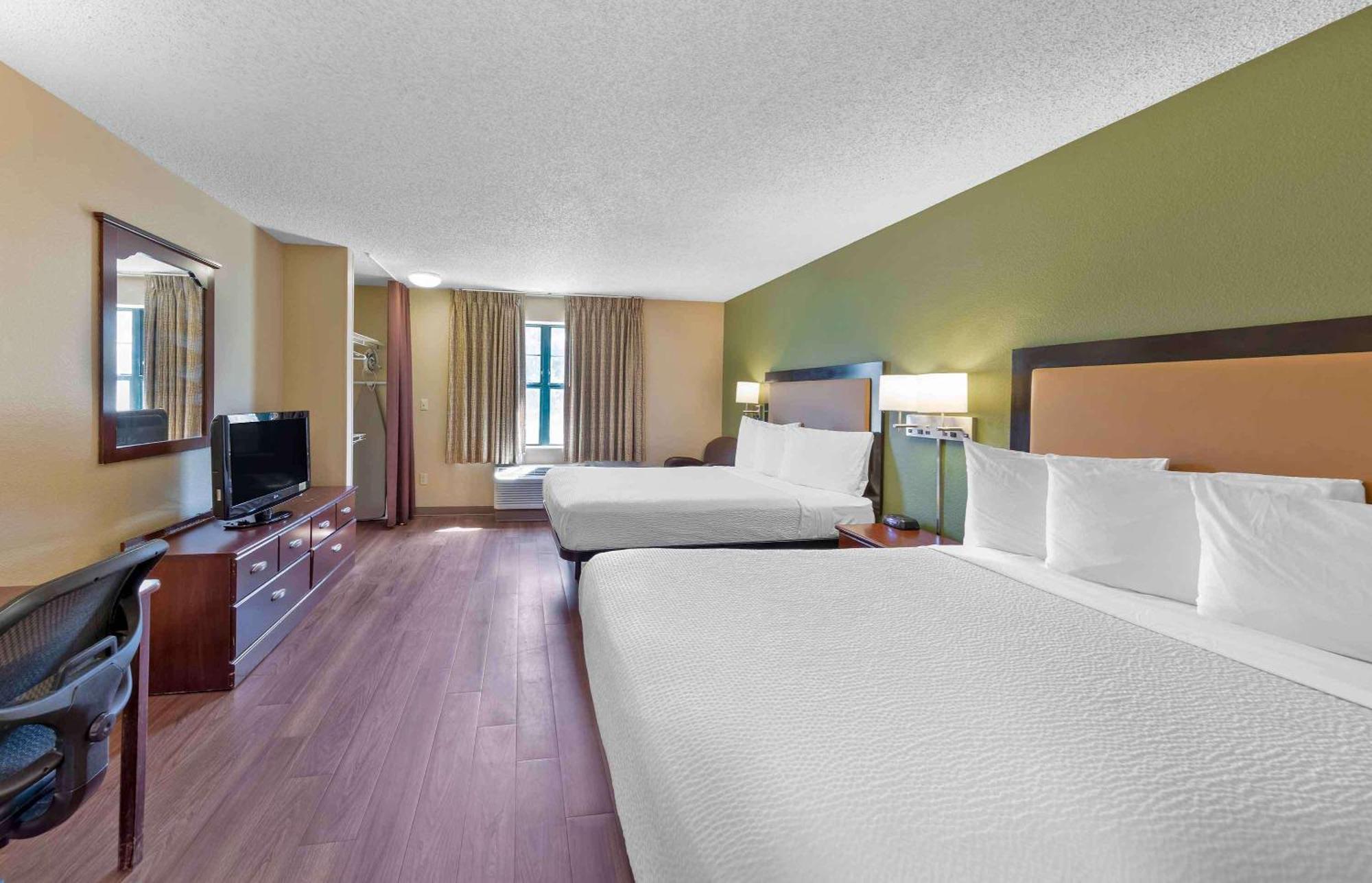 Extended Stay America Suites - Fort Lauderdale - Cypress Creek - Nw 6Th Way Ngoại thất bức ảnh