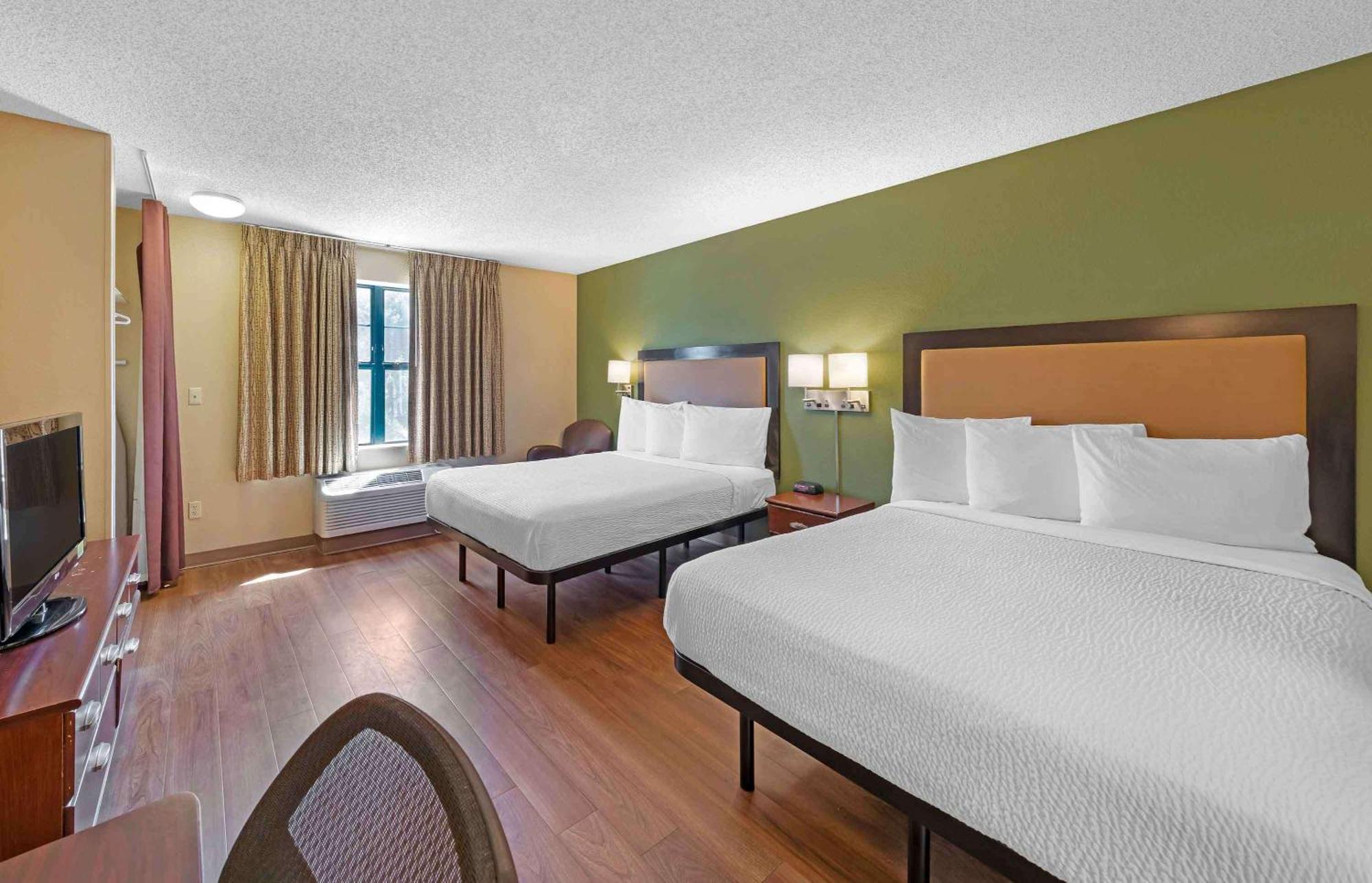 Extended Stay America Suites - Fort Lauderdale - Cypress Creek - Nw 6Th Way Ngoại thất bức ảnh