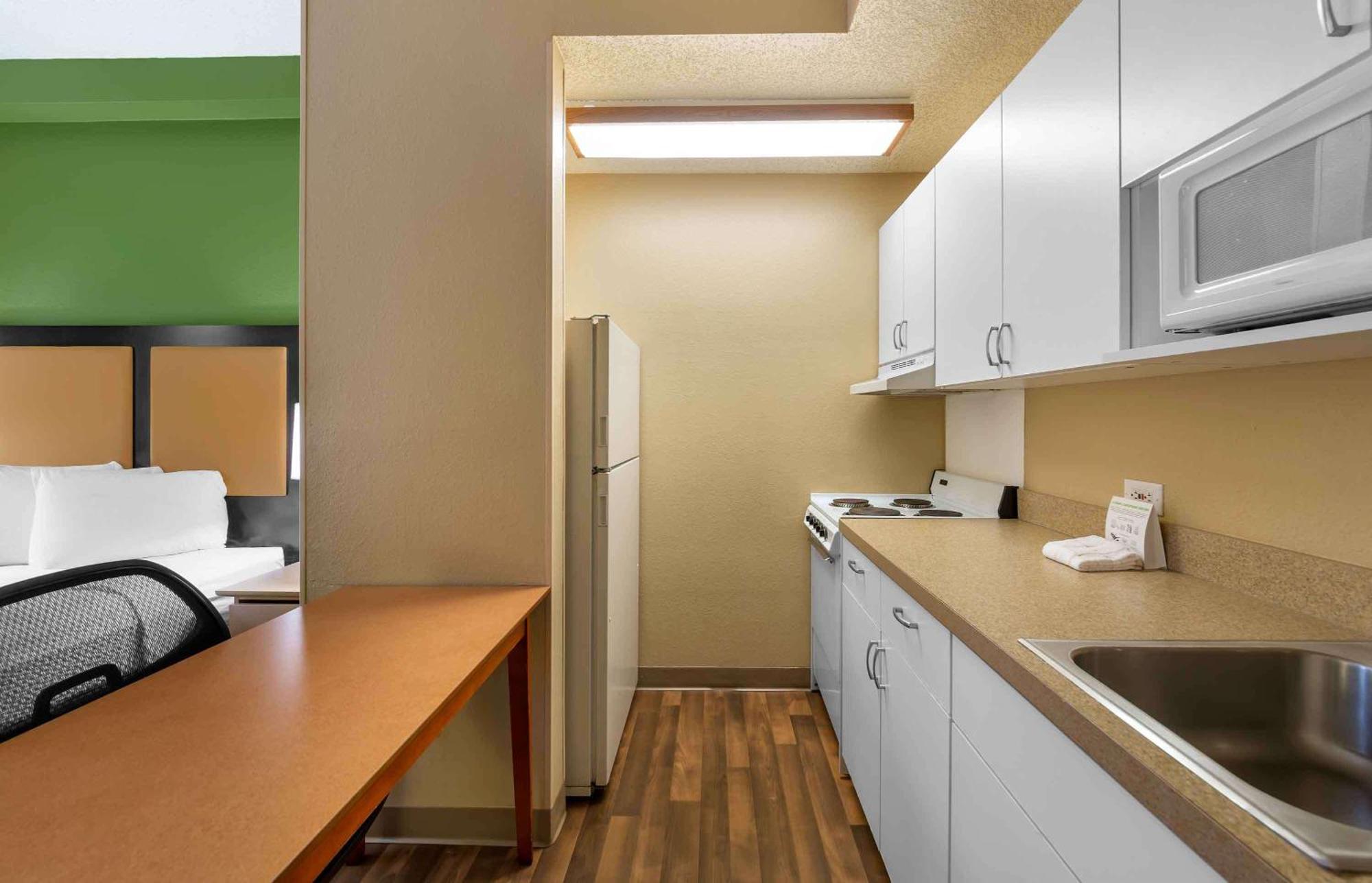 Extended Stay America Suites - Fort Lauderdale - Cypress Creek - Nw 6Th Way Ngoại thất bức ảnh