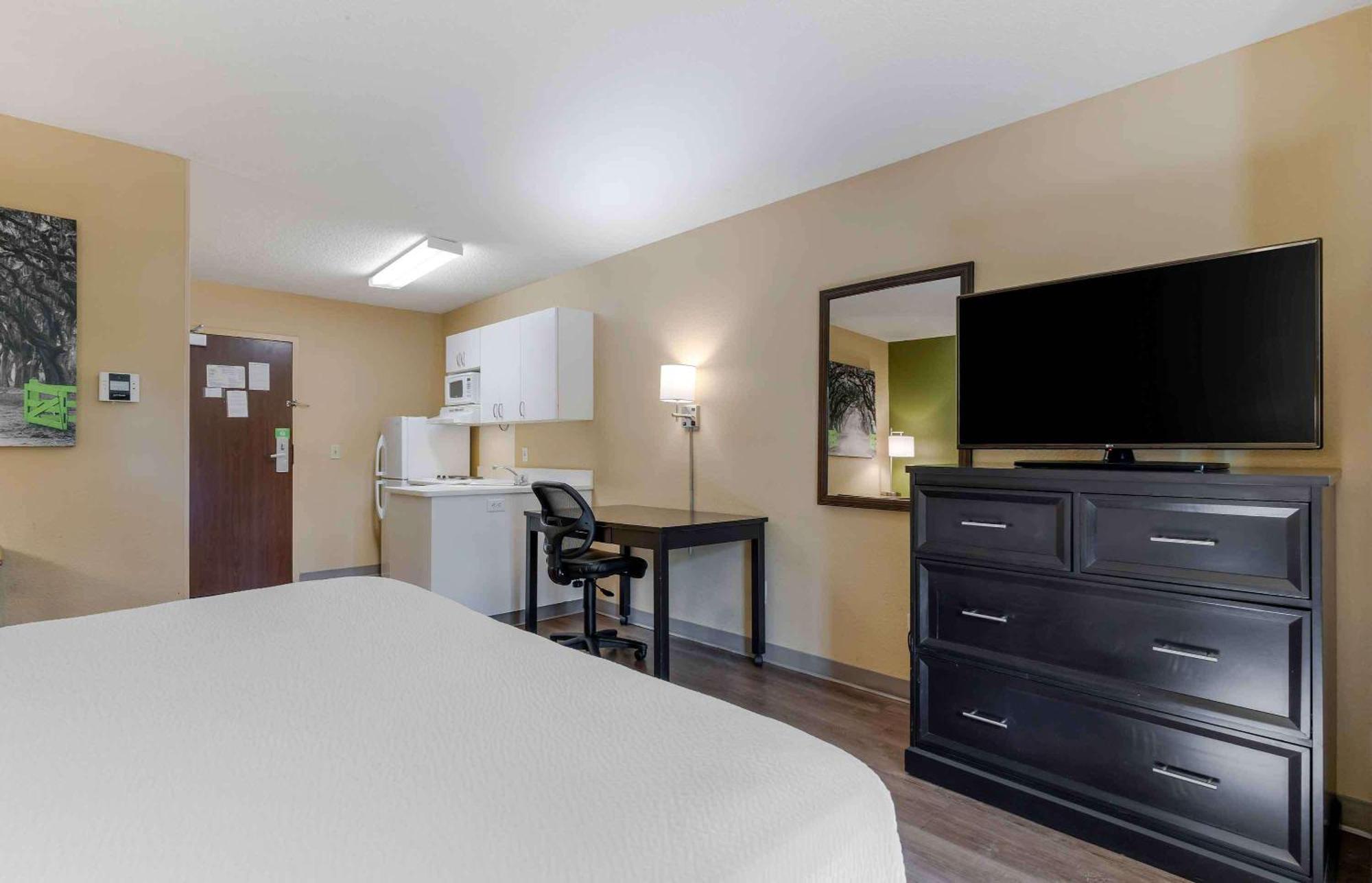 Extended Stay America Suites - Fort Lauderdale - Cypress Creek - Nw 6Th Way Ngoại thất bức ảnh
